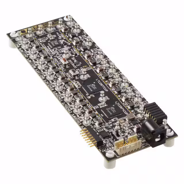 DC1962C Analog Devices Inc.  Cartes et kits d'évaluation et de démonstration